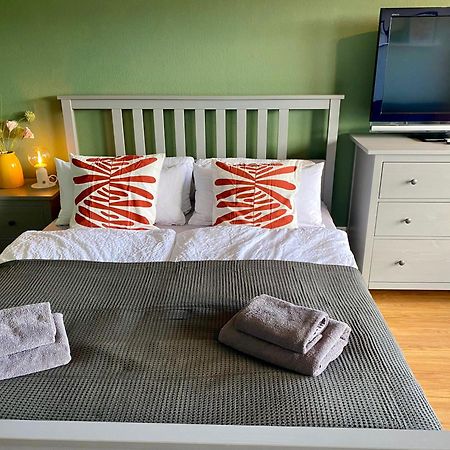 Ferienwohnung Strandhafer Фемарн Экстерьер фото
