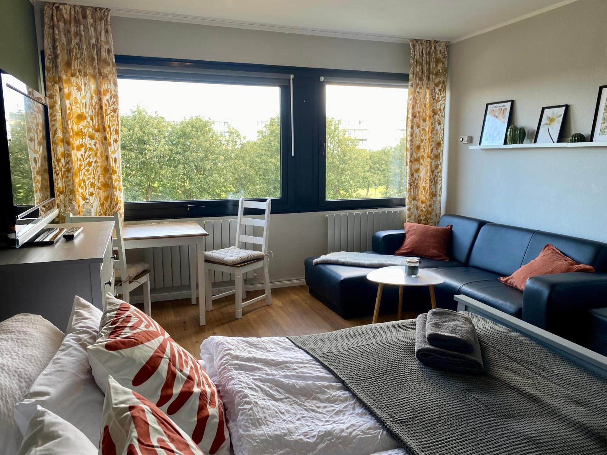 Ferienwohnung Strandhafer Фемарн Экстерьер фото